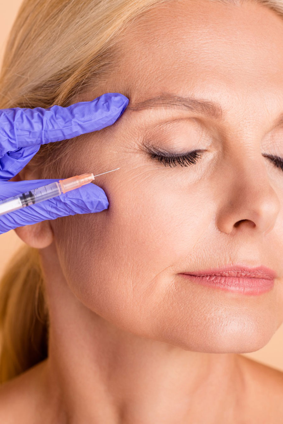 Cosmetic Neurotoxin Injections